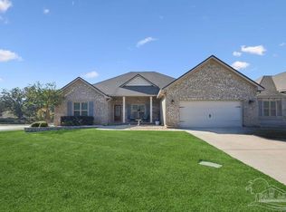 1555 Cadence Loop, Cantonment, FL 32533