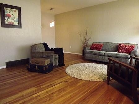 HARDWOOD FLOORS REFINISHED RED  WHITE OAK