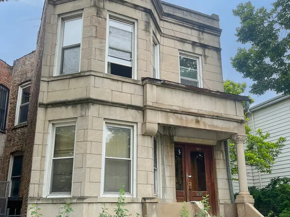 743 N Spaulding Ave, Chicago, IL 60624