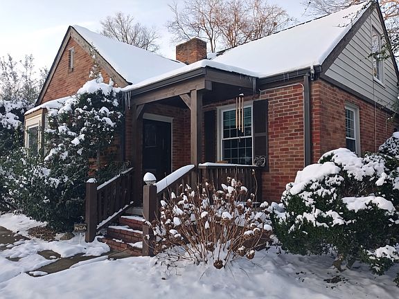 Front Porch to enjoy in warmer weather.