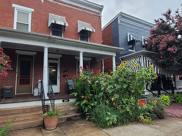 245 Washington St, Frederick, MD 21701
