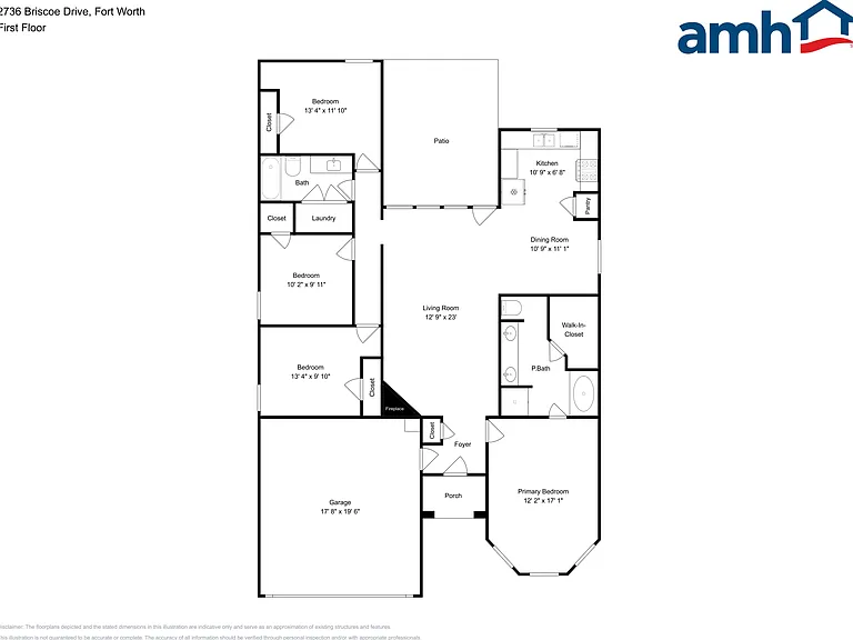 2736 Briscoe Dr — Photo 4