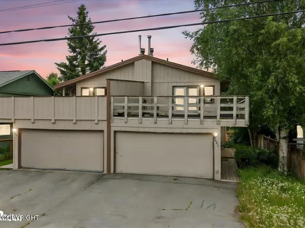 3681 E 20th Ave, Anchorage, AK 99508