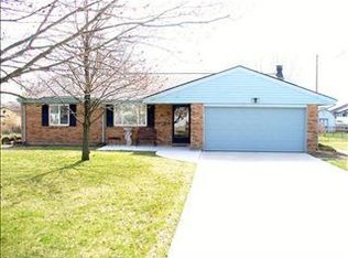 8765 Franklin Trenton Rd, Franklin, OH 45005