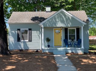 1411 Bogart St, Greensboro, NC 27405