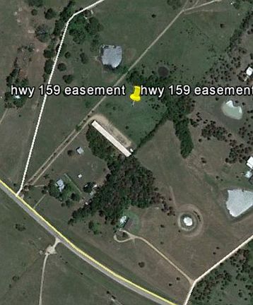 3rd image of Hwy 159 Easement