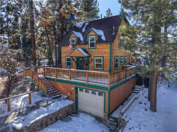 392 Vista Ln, Big Bear Lake, CA 92315
