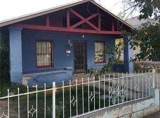 123 Linden St, El Paso, TX 79905