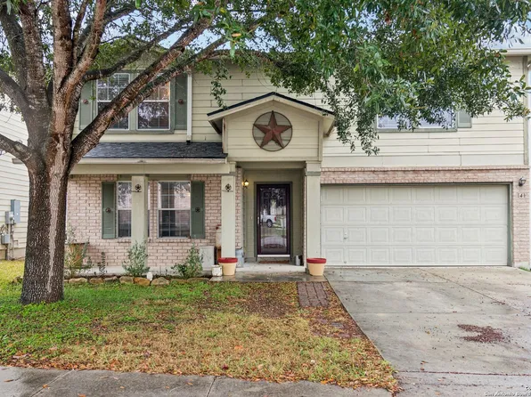 141 GATEWOOD FLS, Cibolo, TX 78108