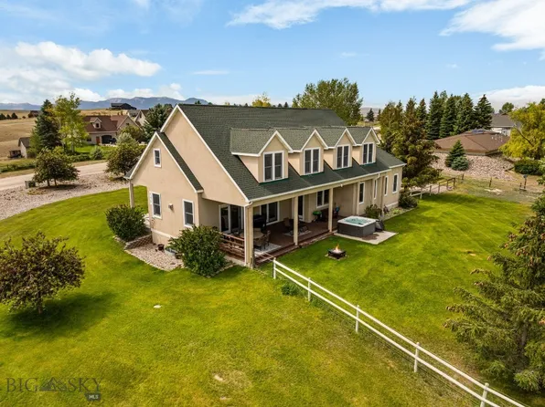 376 Badger Run Dr, Dillon, MT 59725