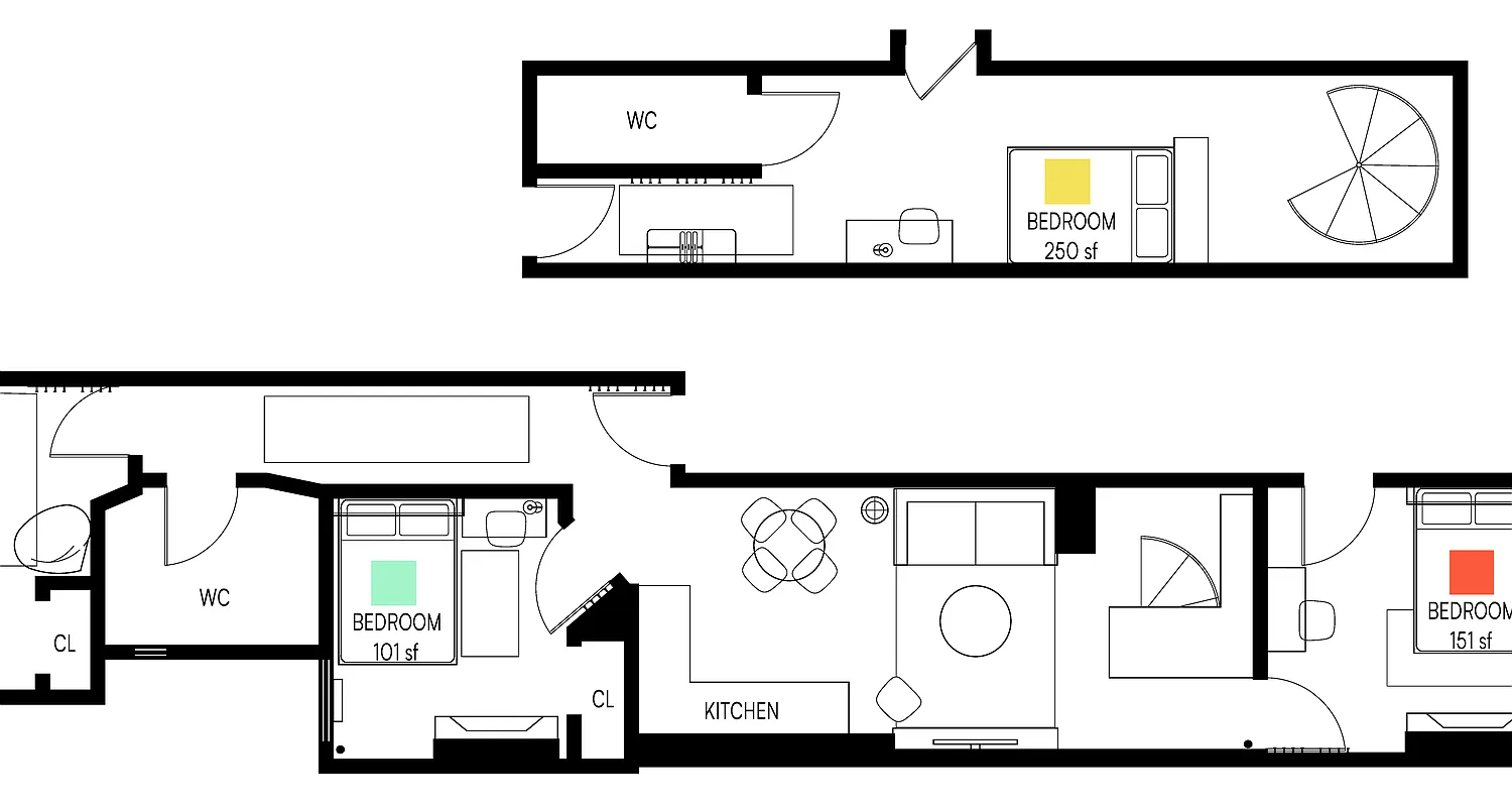 floor plan 17