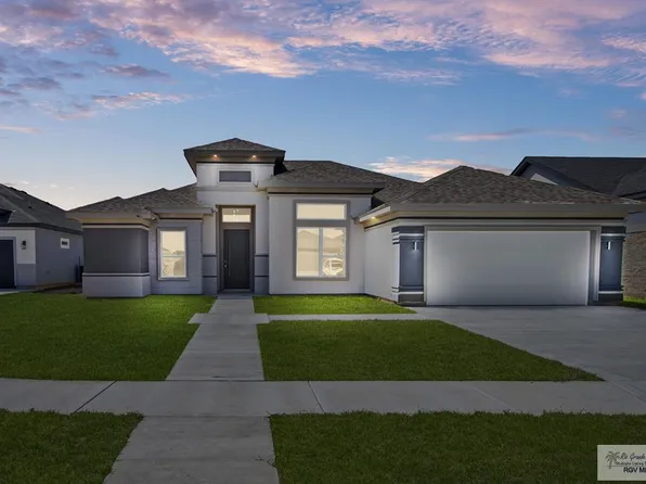 9488 S Queen Palm, Los Fresnos, TX 78566
