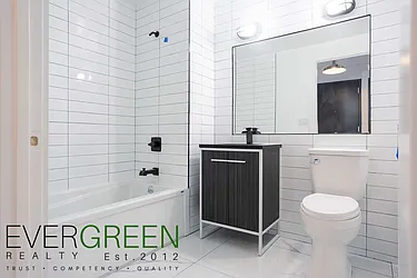 Rented by Evergreen Apartments BK