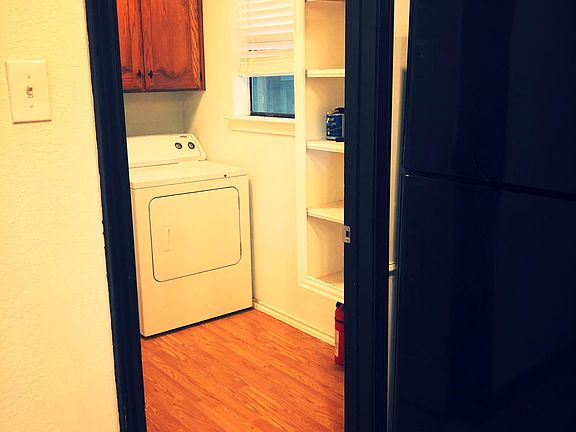 Laundry Room w/ Washer and Dryer