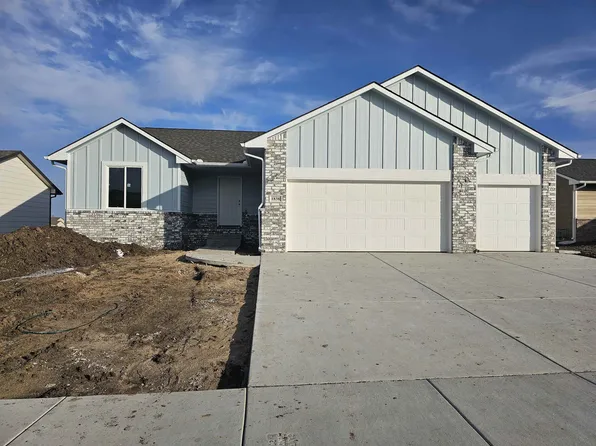 1838 S Stephanie St, Wichita, KS 67207