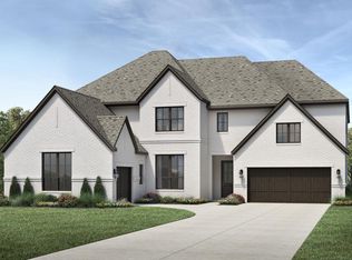 Todd Plan, Wandering Creek at Brookhollow - Executive Collection, Prosper, TX 75078