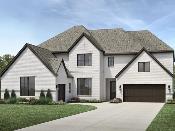 Todd Plan, Wandering Creek at Brookhollow - Executive Collection