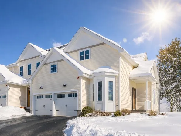 54 Garett Way #54, Holliston, MA 01746
