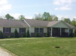 1138 W Thornridge Way, Spencer, IN 47460