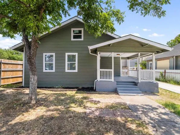 2005 May St, Fort Worth, TX 76110