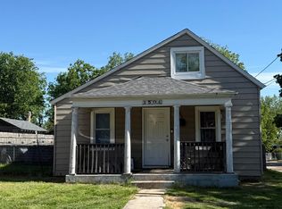 1501 W High Street, Springfield, MO 65803