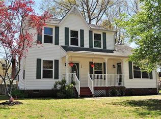 109 Sunny Dr, Ashland, VA 23005