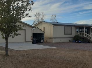 24220 N Big Springs Ranch Rd, Paulden, AZ 86334