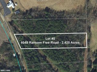 0 Ransom Free Rd LOT 5, Clermont, GA 30527