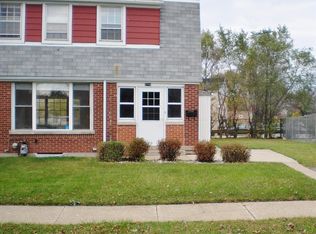 2716 E 140th Pl, East Chicago, IN 46312