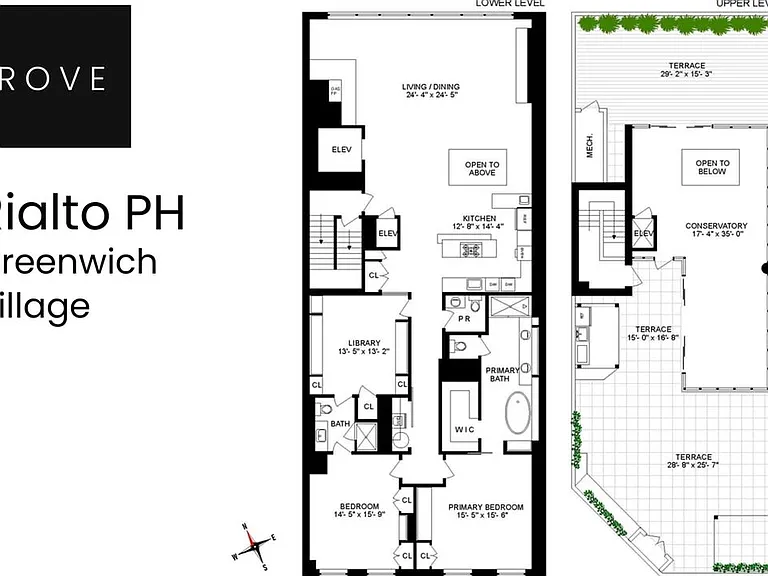 10 E 14th St #PENTHOUSE — Photo 2