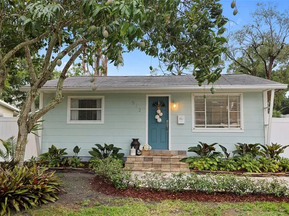 512 44th Ave N, Saint Petersburg, FL 33703