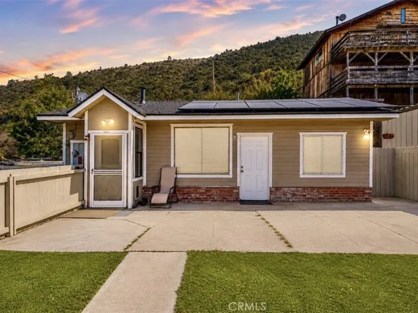 3432 California Trl, Frazier Park, CA 93225