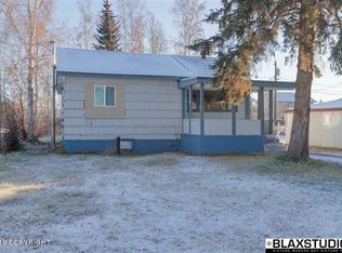 1417 Laurene St, Fairbanks, AK 99701