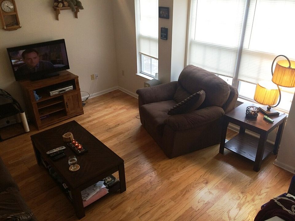 Living room second level