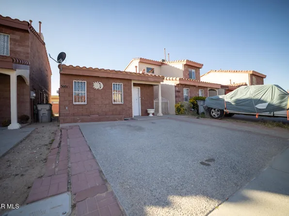 3601 Waterspring Ln, El Paso, TX 79936