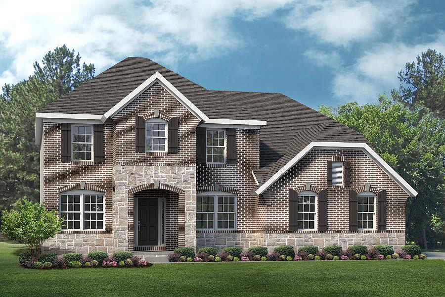 French Country - Optional Elevation
