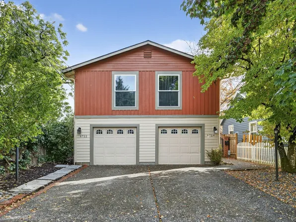 6722-6724 S Virginia Ave, Portland, OR 97219