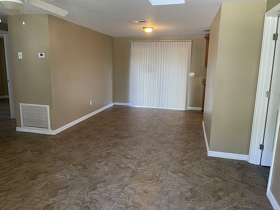 Living and Dining area / front entrance