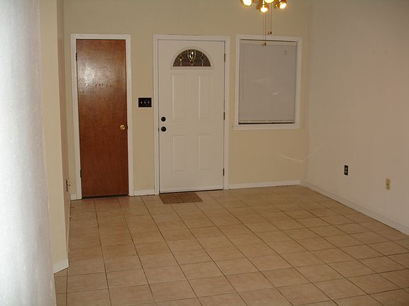 Living room area