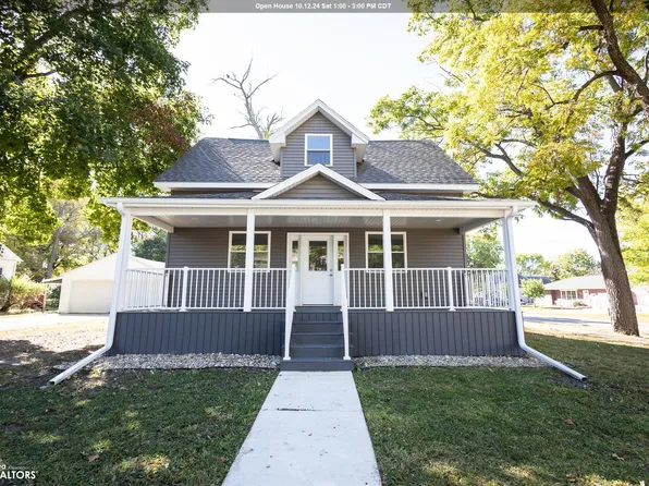 295 W 9th St, Garner, IA 50438