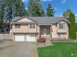 8529 199th Street Ct E, Spanaway, WA 98387