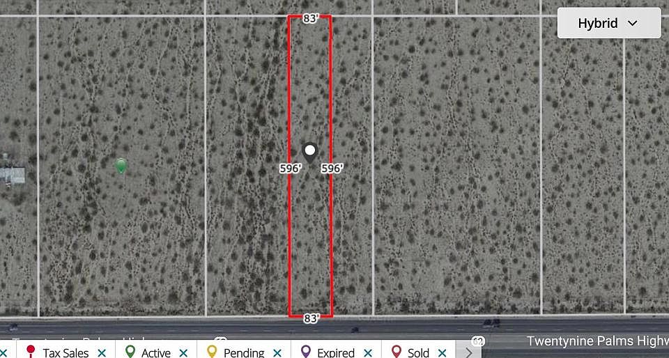 2nd image of 1.25 Acres Hwy #62