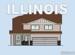 818 Forest Canyon Rd, Severance, CO 80550