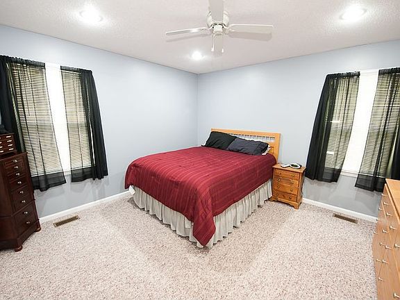Master Bed