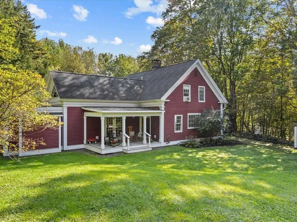 270 Edson Hill Road, Stowe, VT 05672