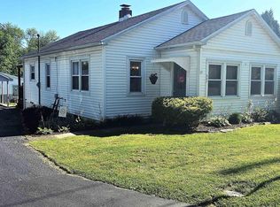607 E Moore St, Boonville, IN 47601