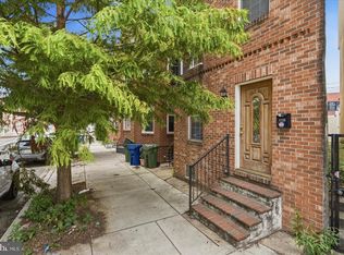 1123 Race St, Baltimore, MD 21230