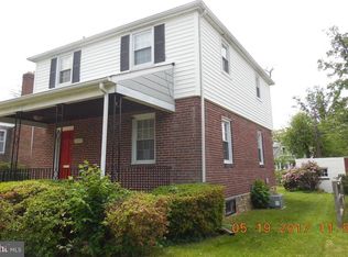 3343 Moravia Rd, Baltimore, MD 21214