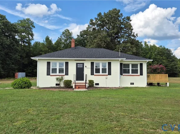24806 Sawmill Rd, Carson, VA 23830