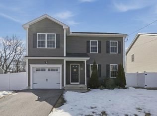 322 Gilbert Ave, Springfield, MA 01119